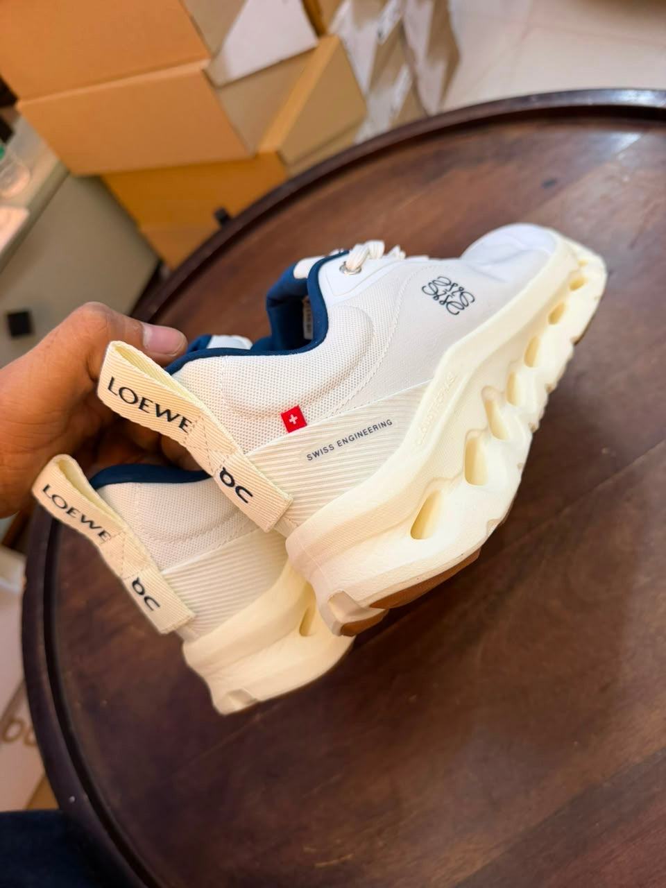 Mens shoes