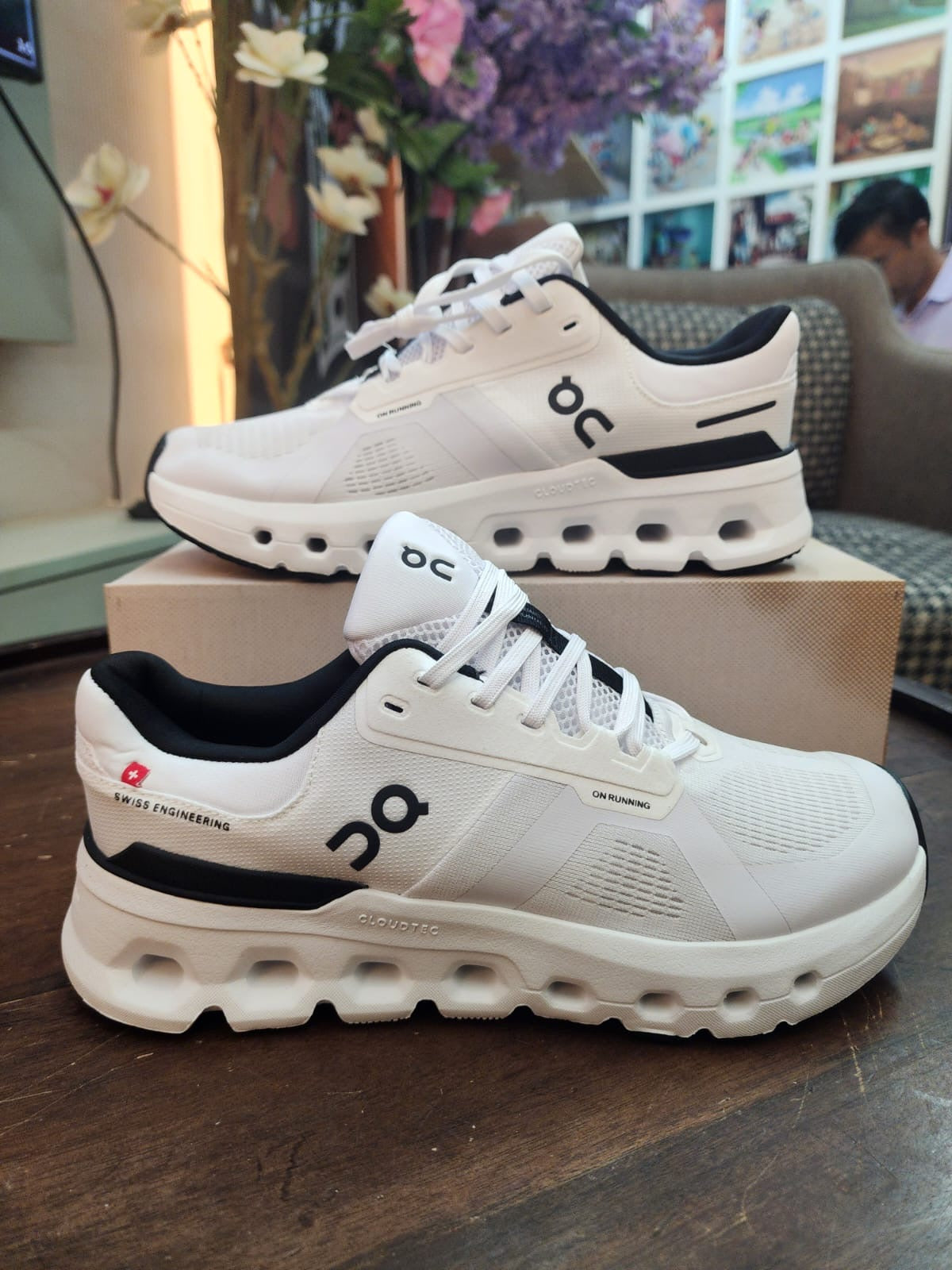 Mens shoes
