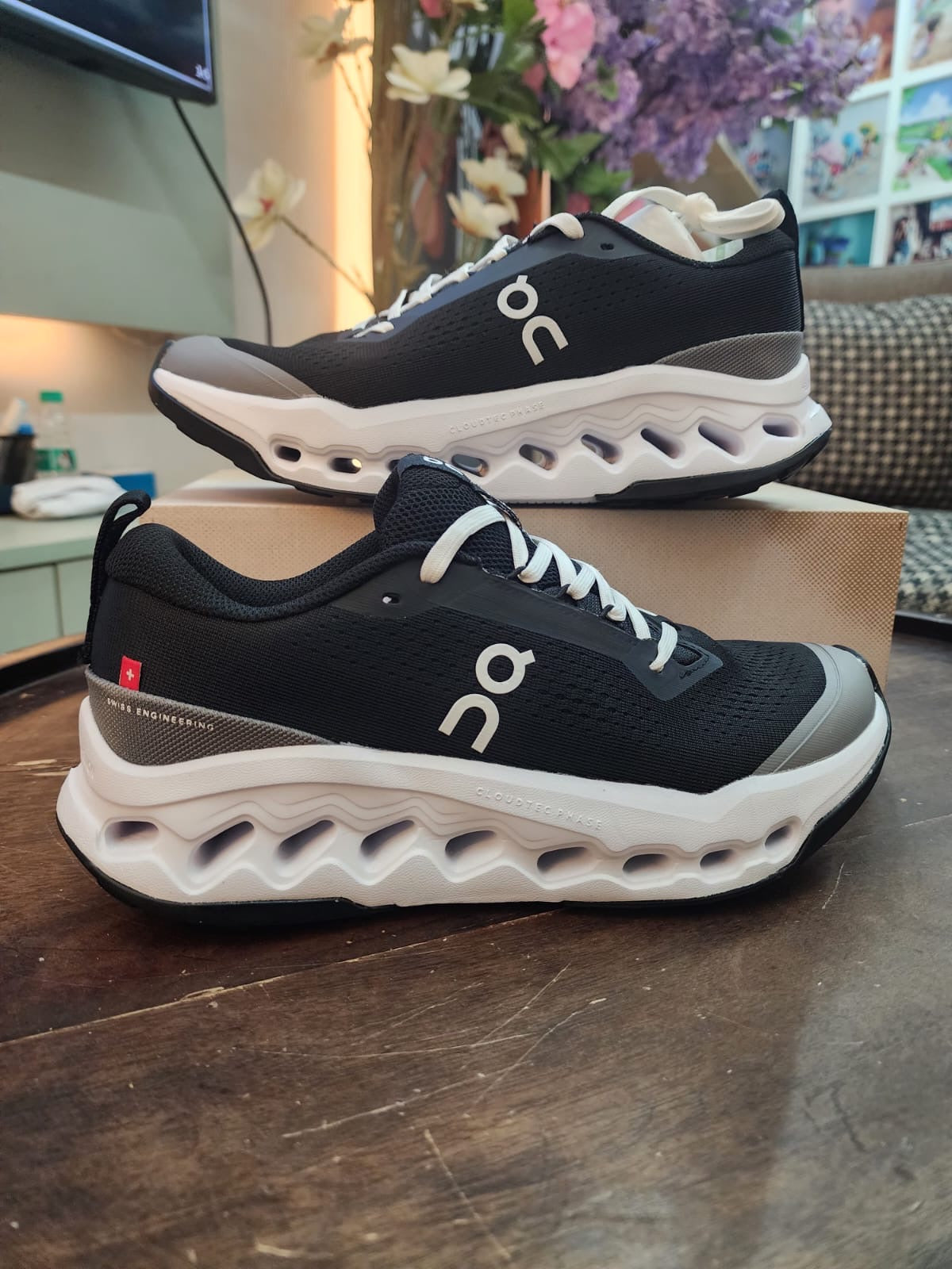 Mens shoes