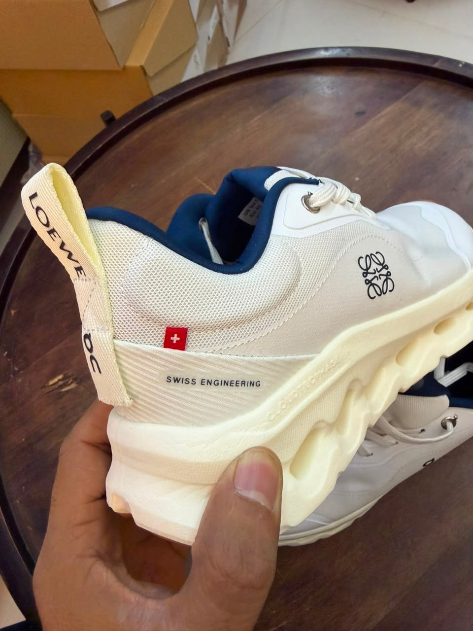 Mens shoes