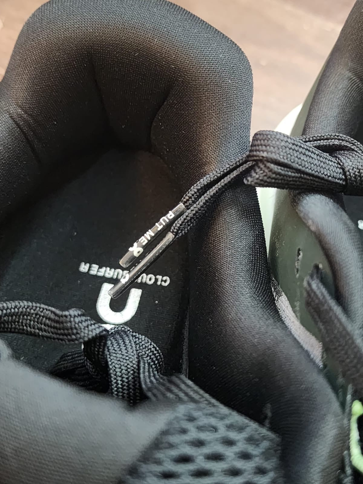 Mens shoes