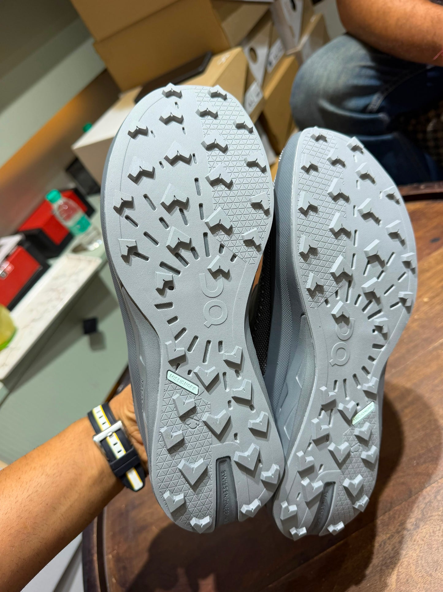 Mens shoes