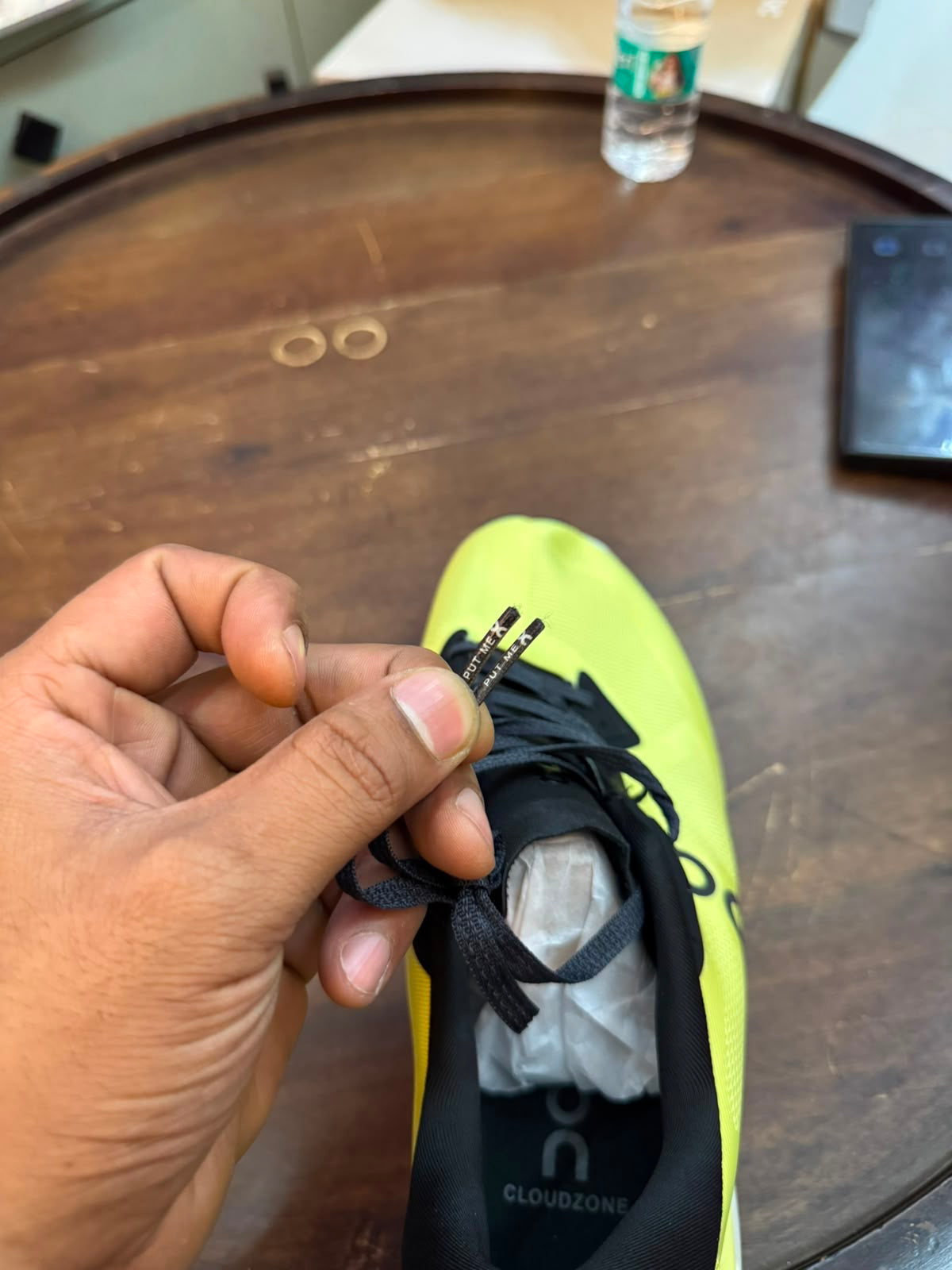Mens shoes