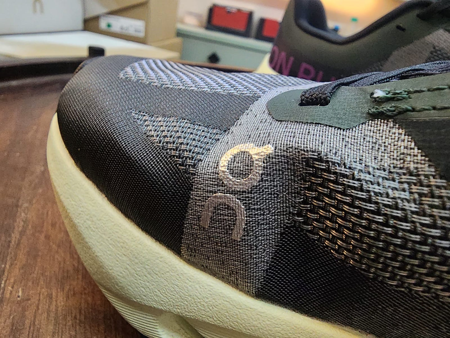 Mens shoes