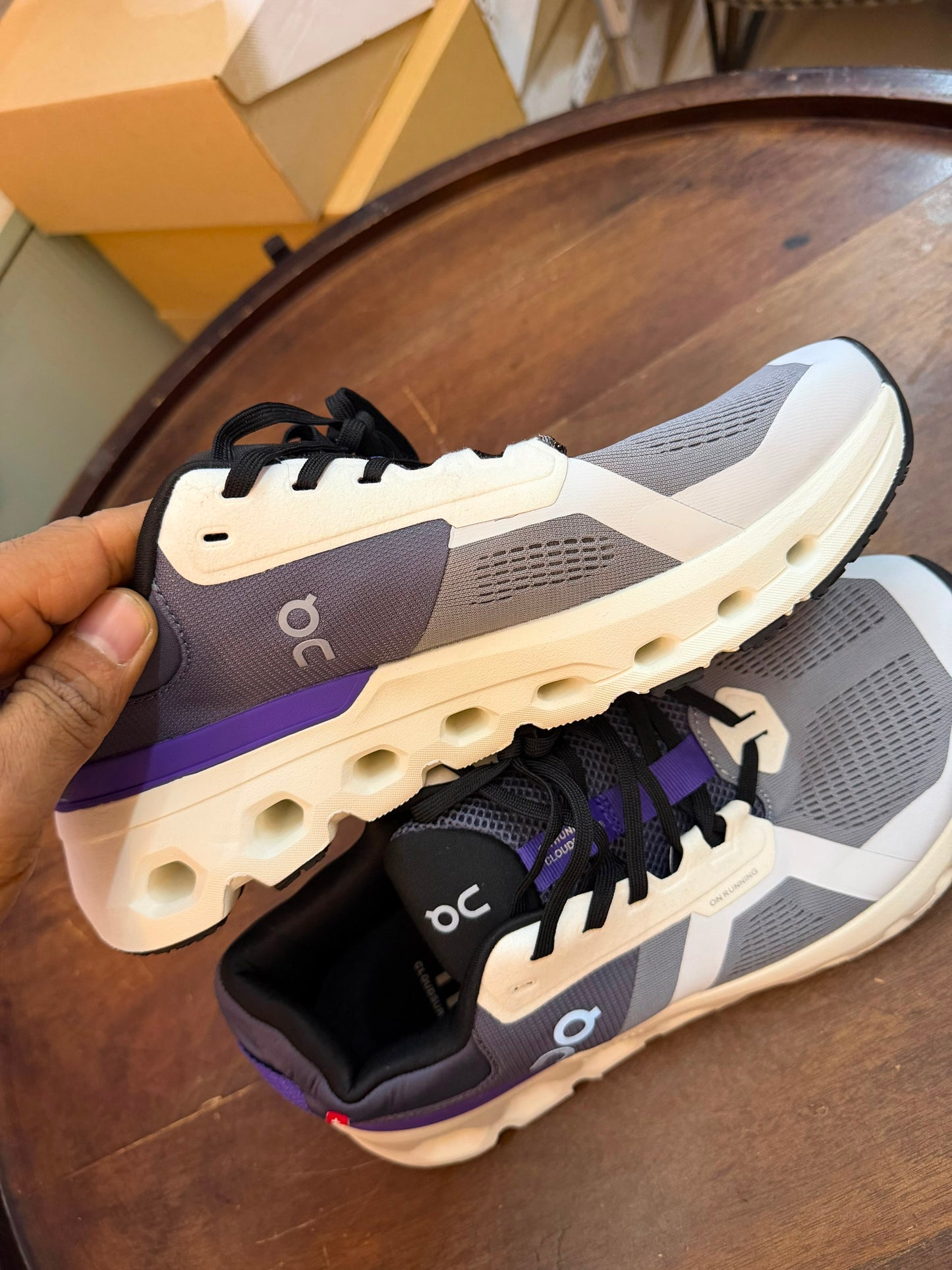 Mens shoes