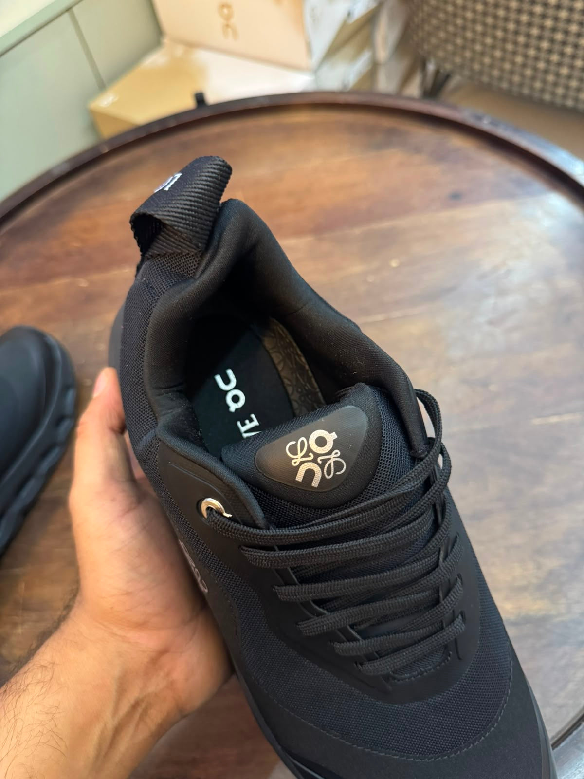 Mens shoes