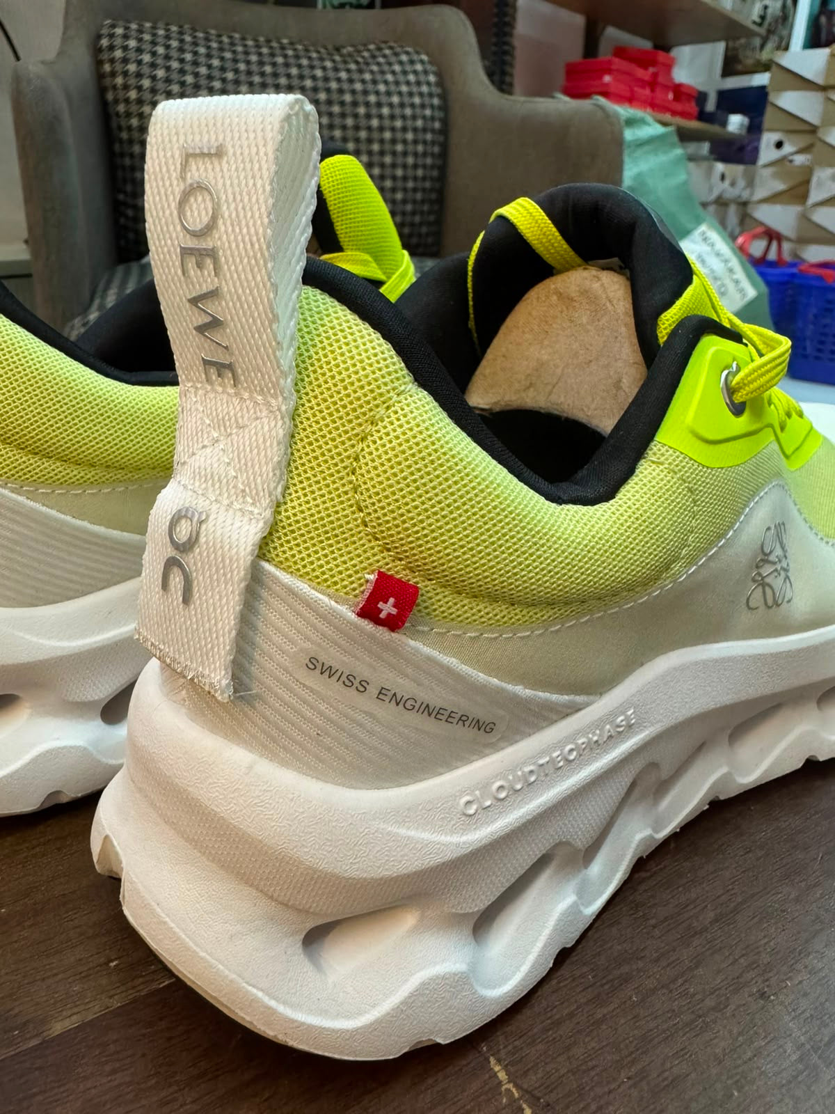 Mens shoes