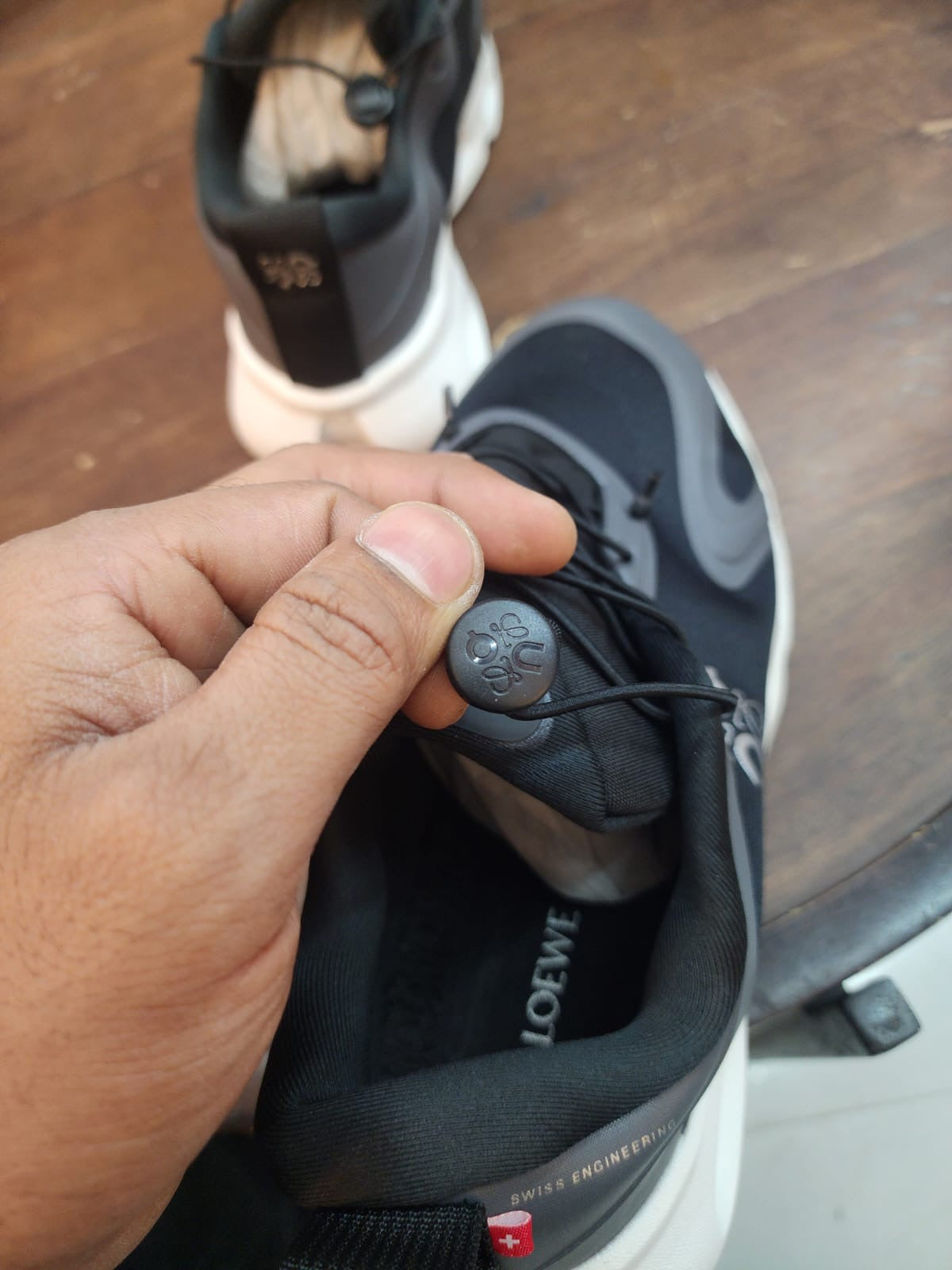 Mens shoes