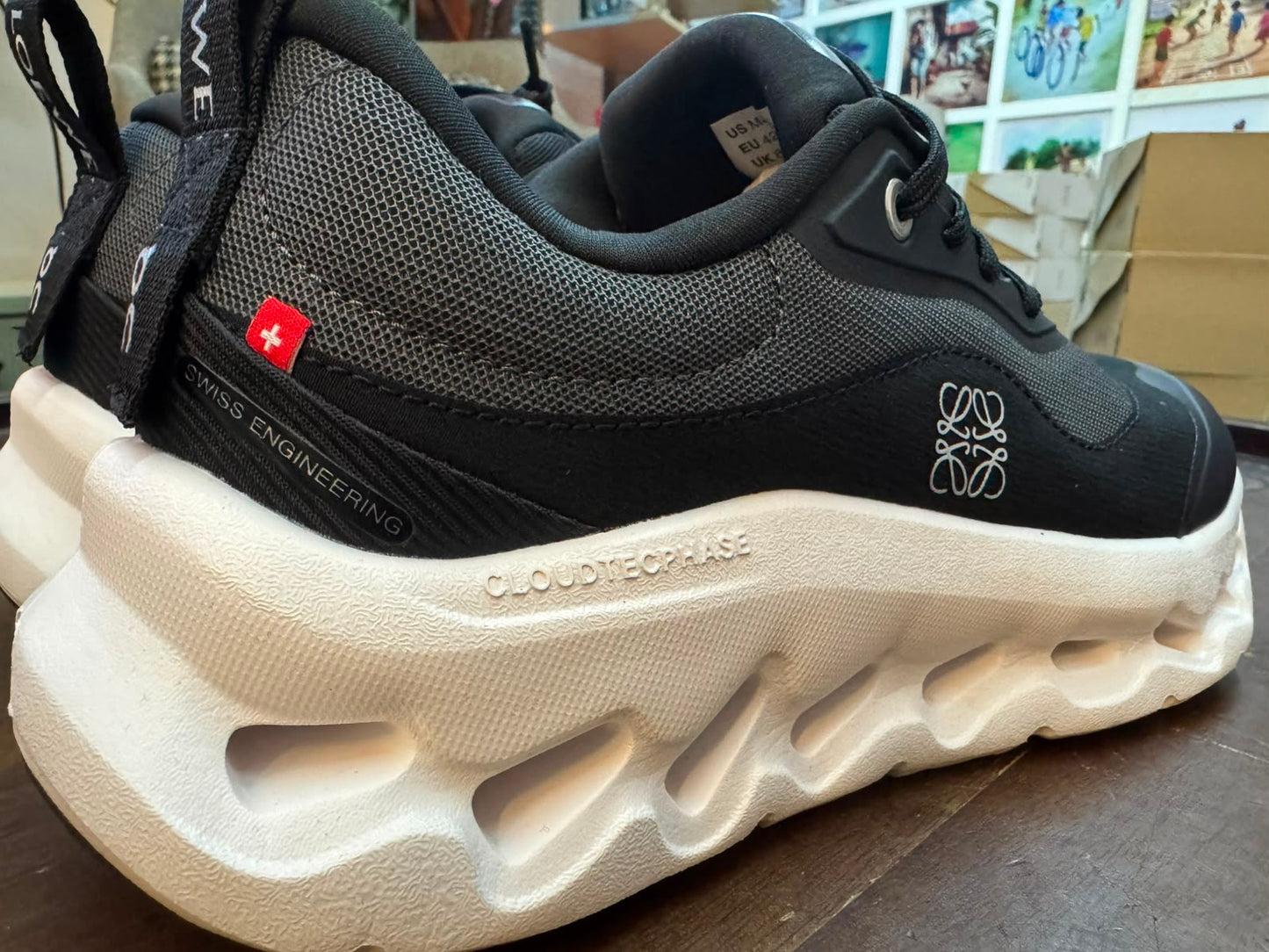 Mens shoes