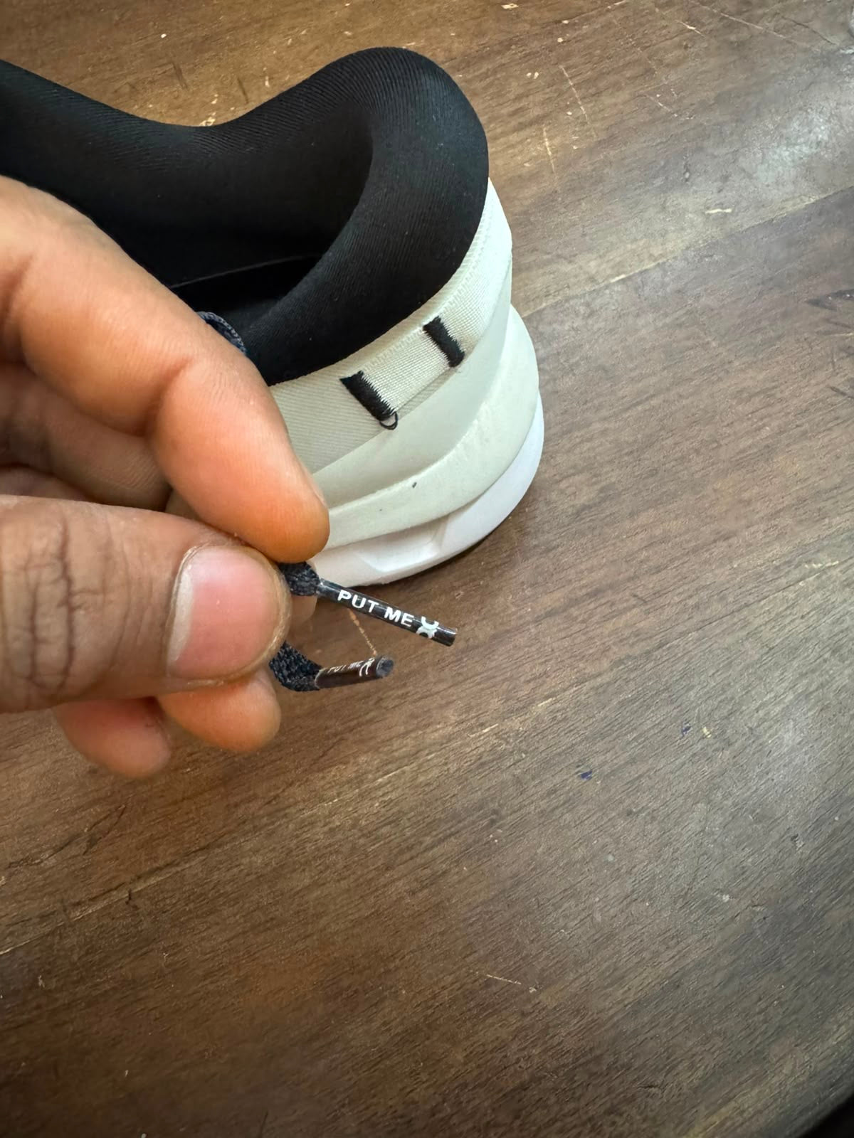 Mens shoes