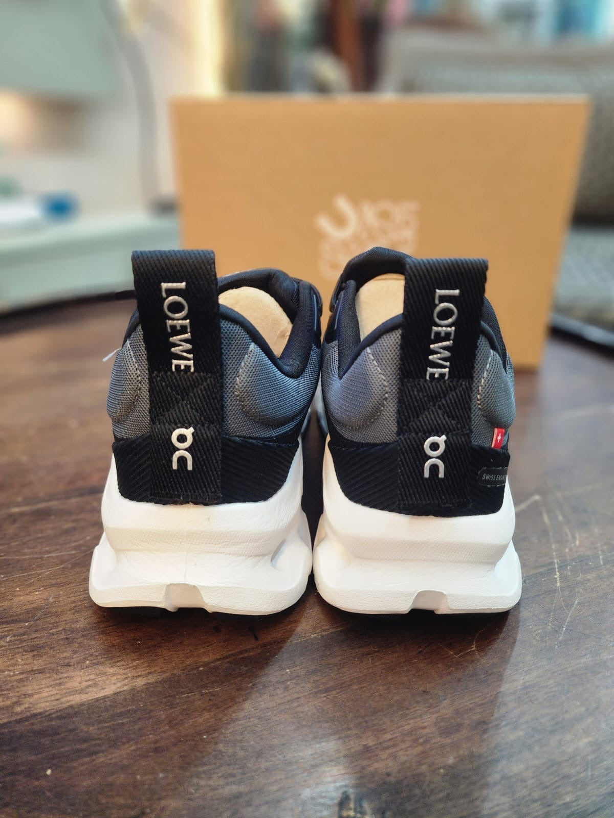Mens shoes