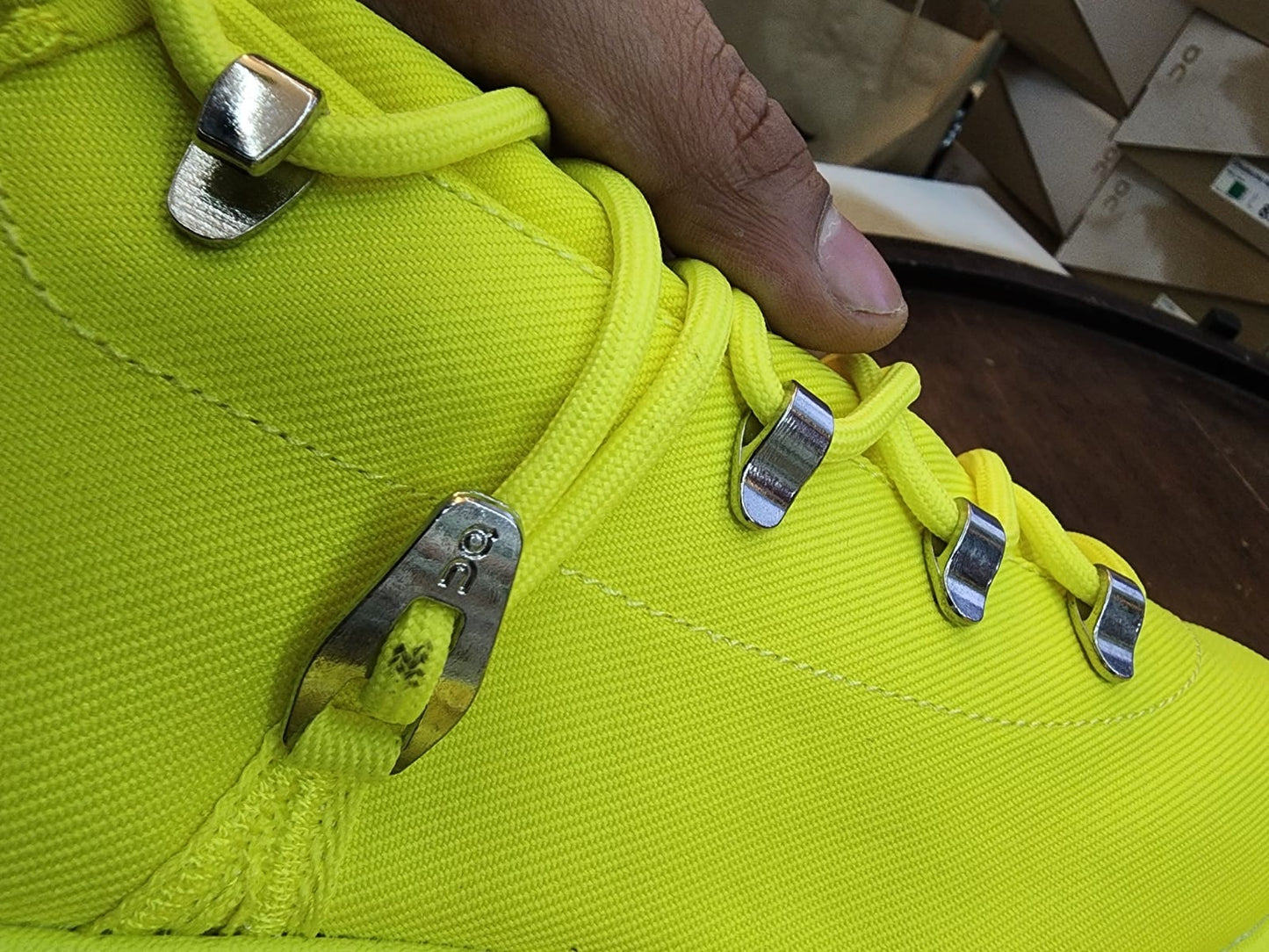 Mens shoes