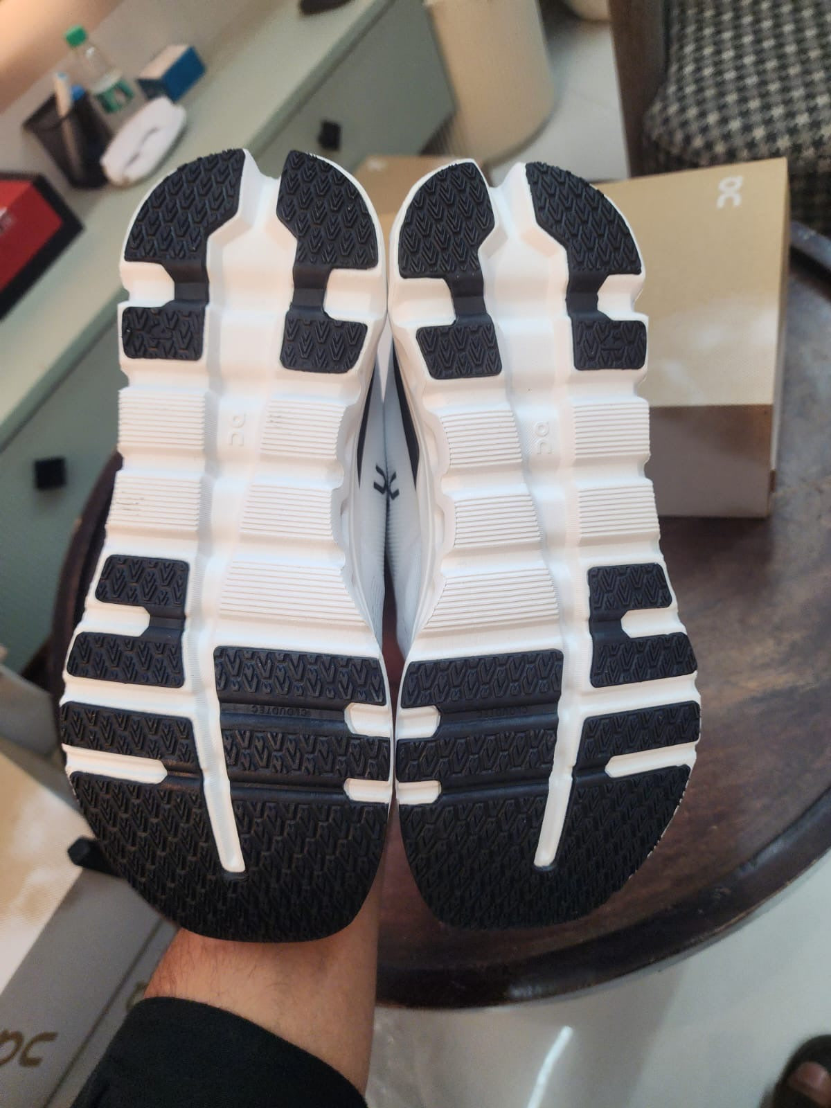 Mens shoes