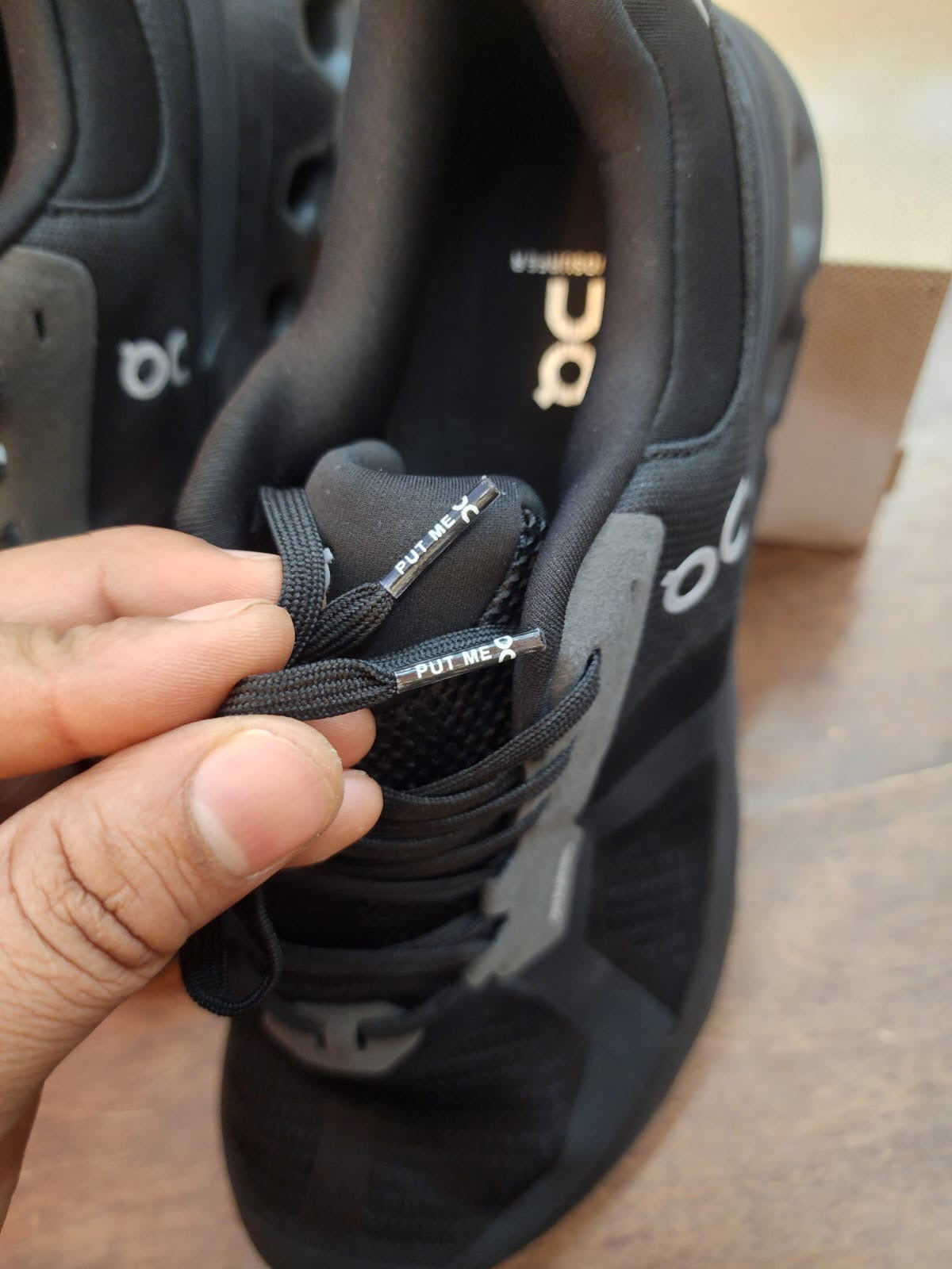 Mens shoes