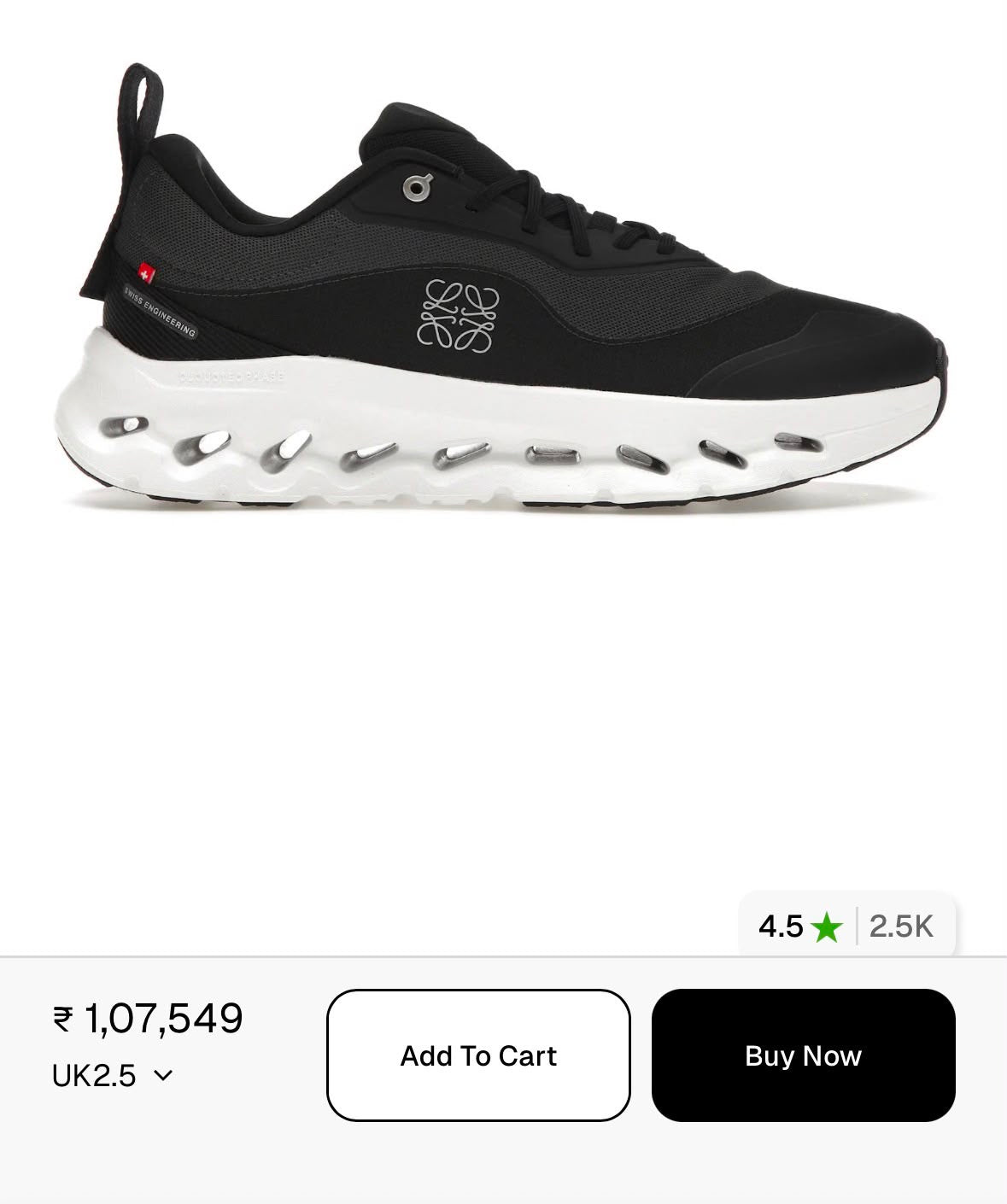Mens shoes