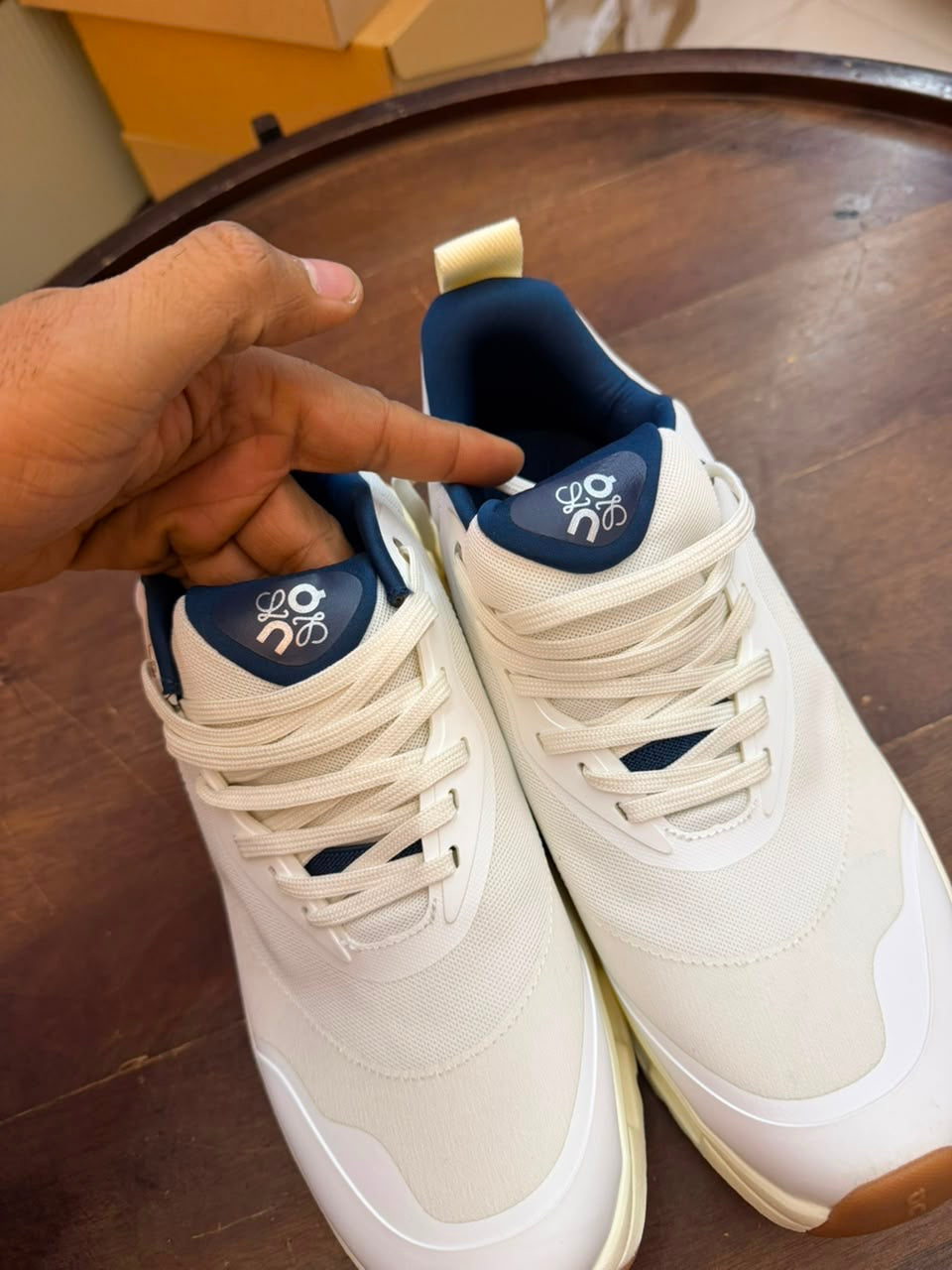 Mens shoes