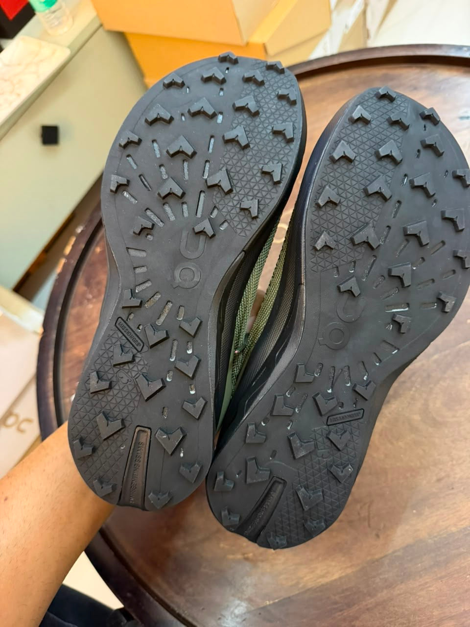 Mens shoes