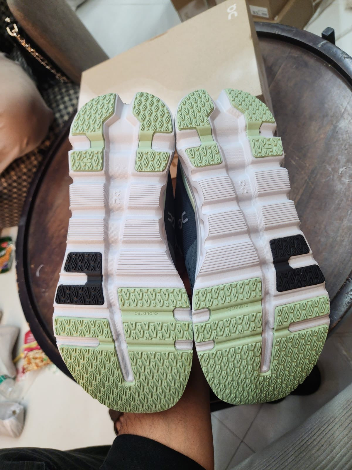 Mens shoes