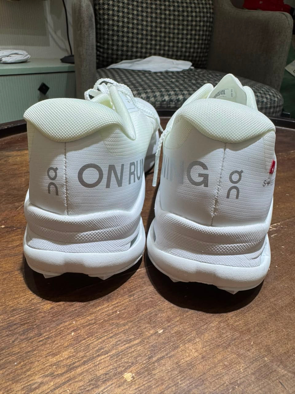 Mens shoes