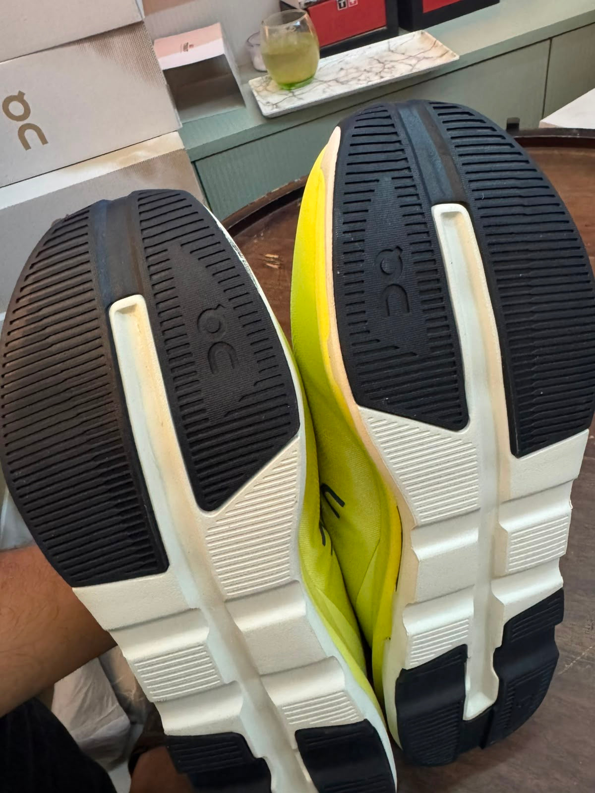 Mens shoes