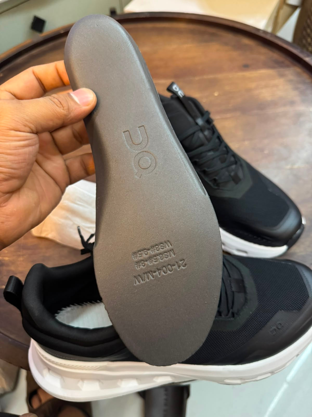 Mens shoes