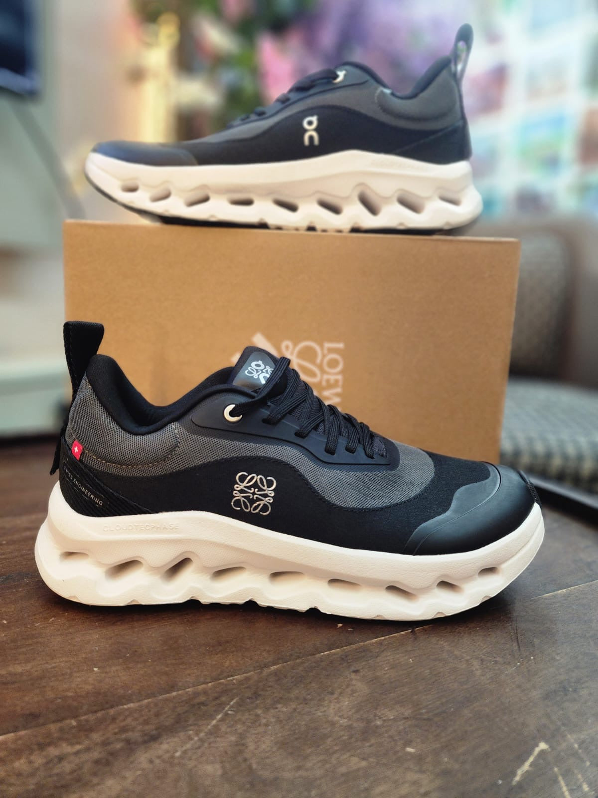 Mens shoes