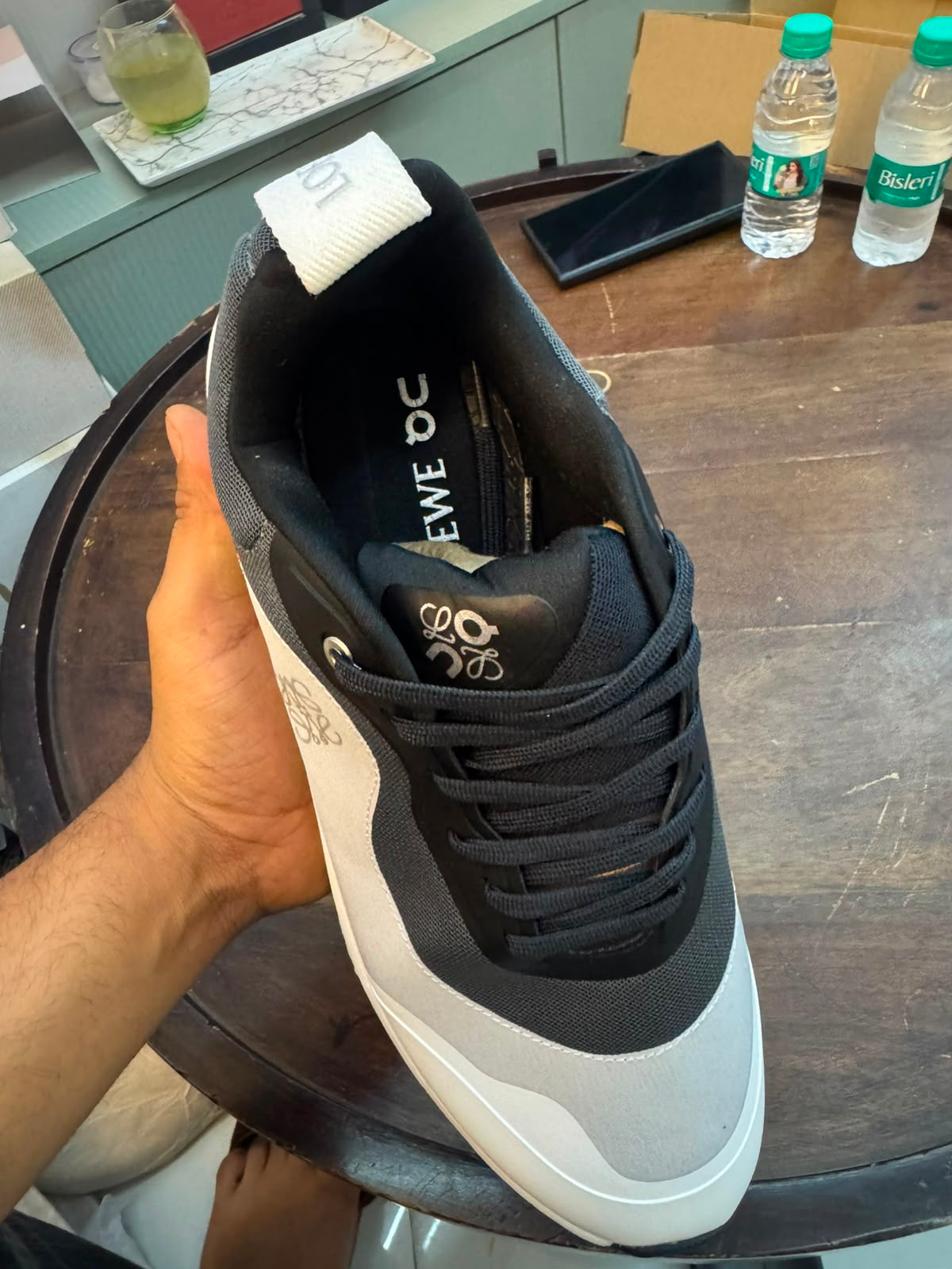 Mens shoes