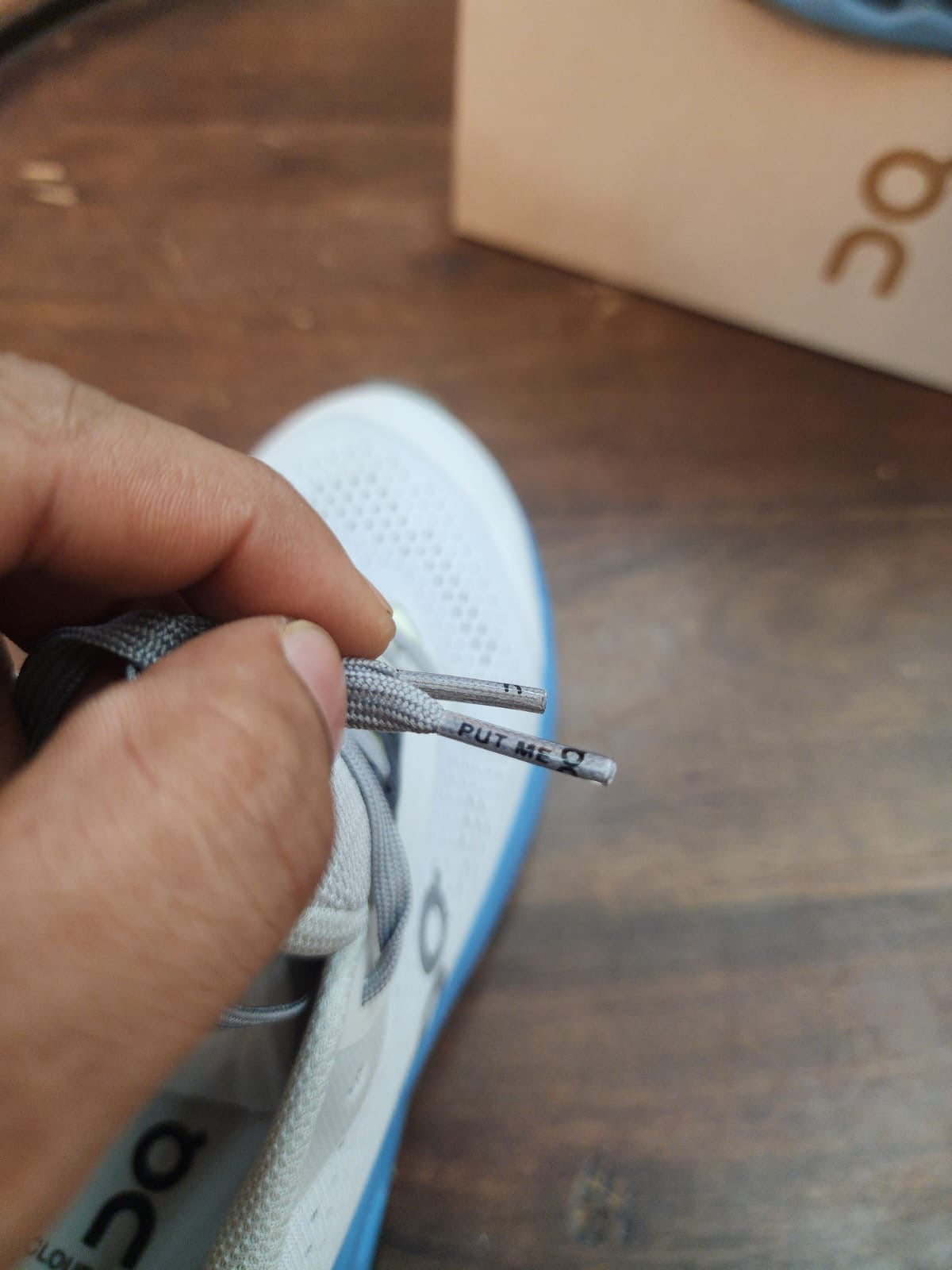Mens shoes