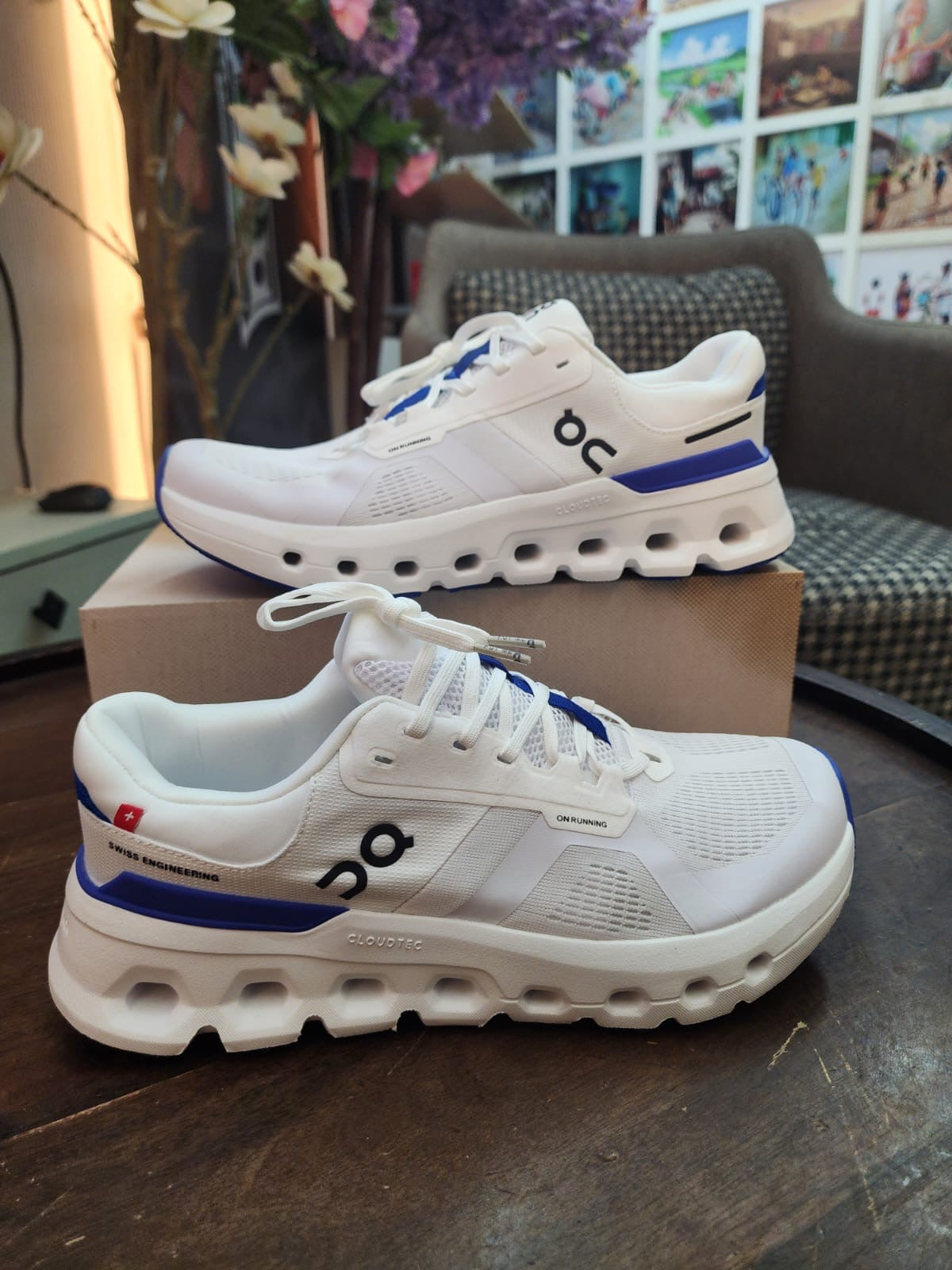 Mens shoes