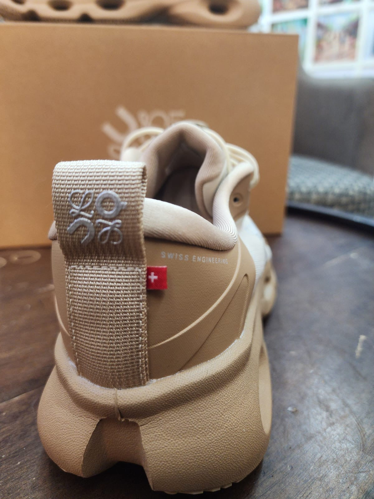 Mens shoes