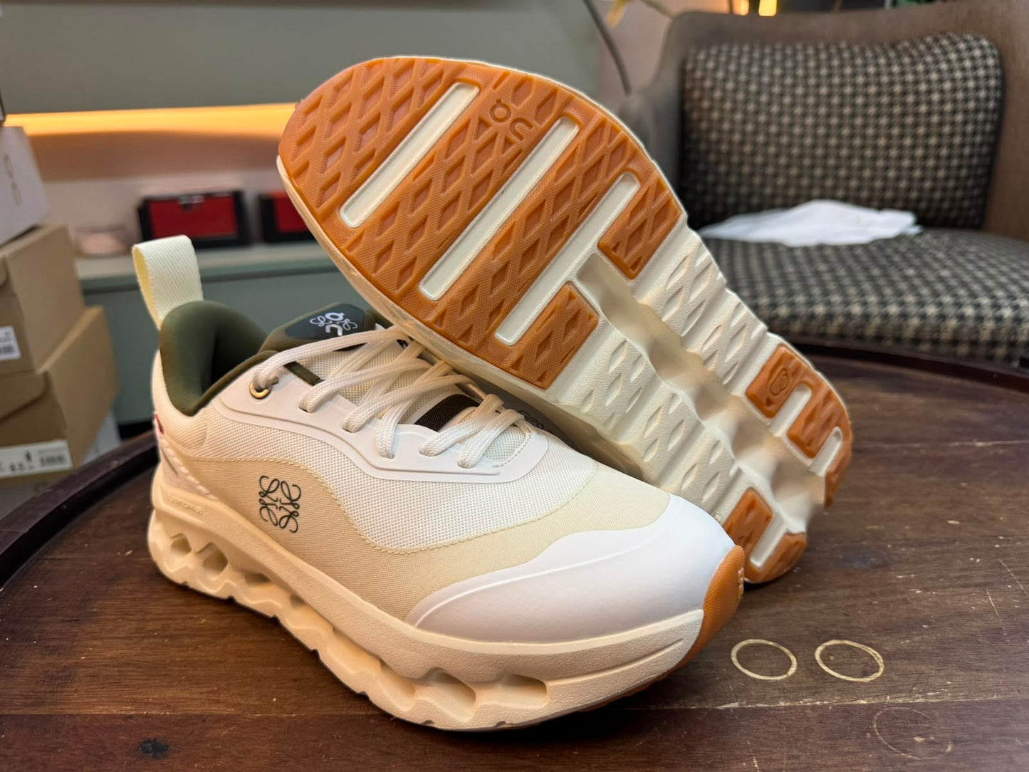 Mens shoes