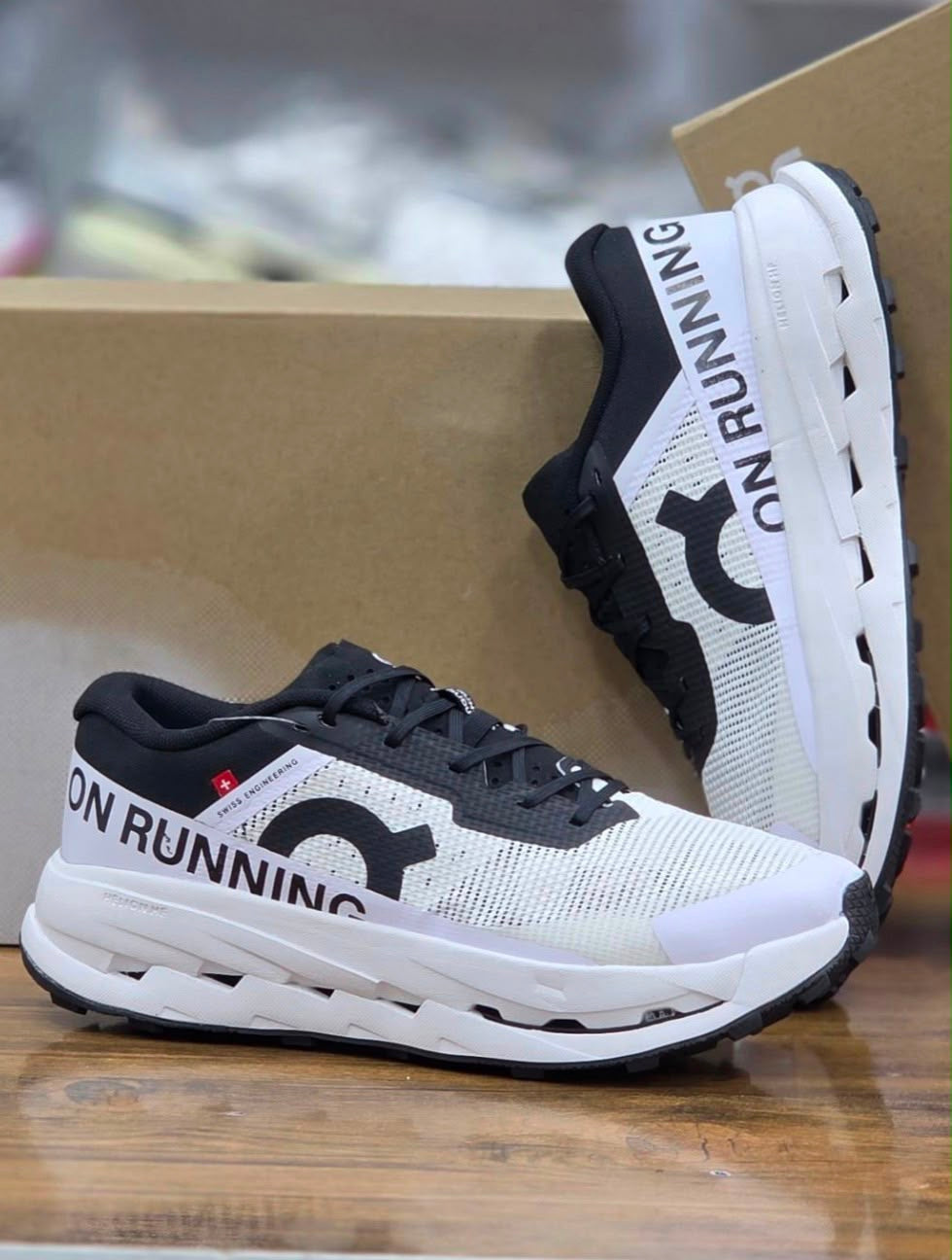 Mens shoes