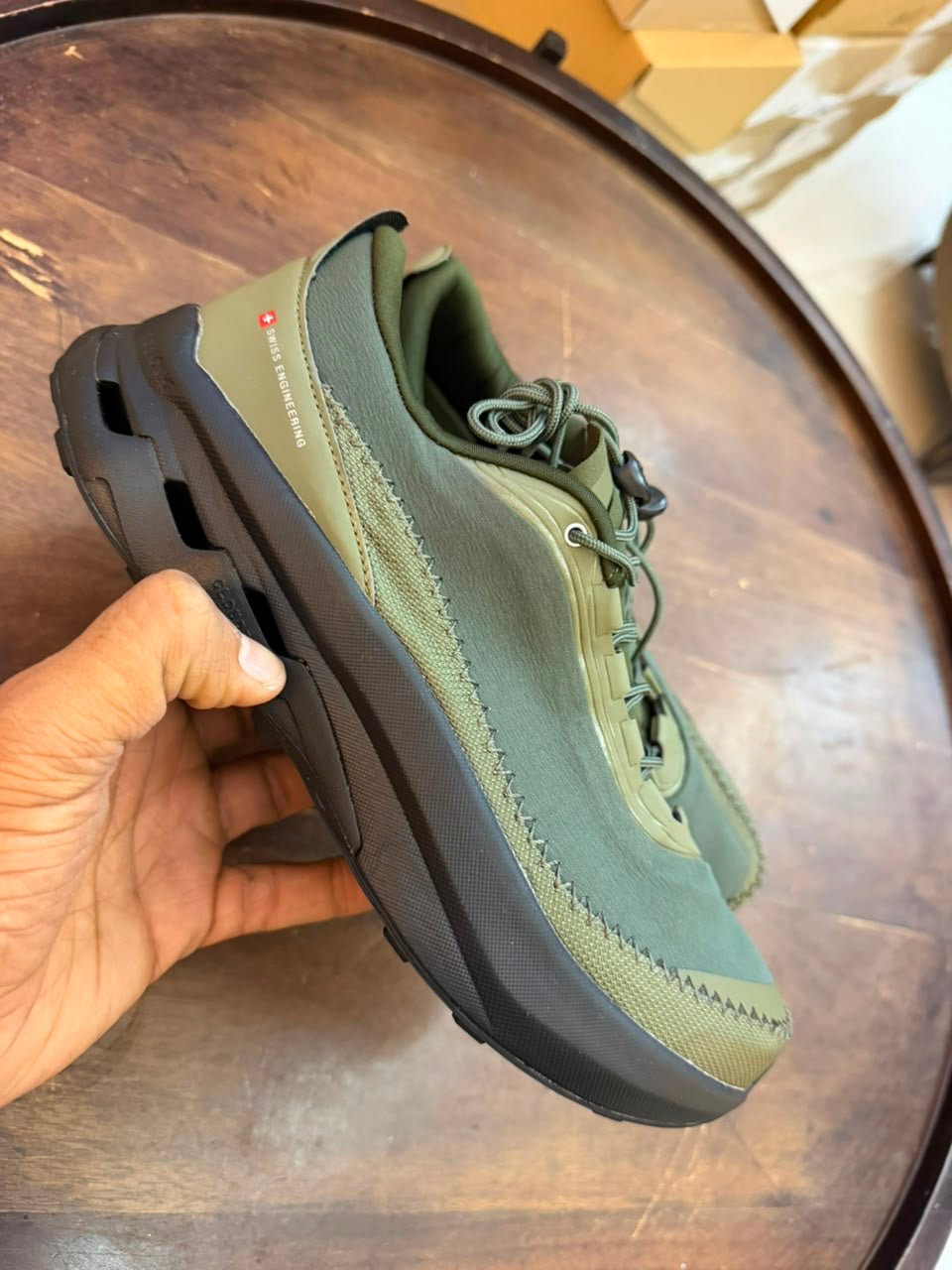 Mens shoes