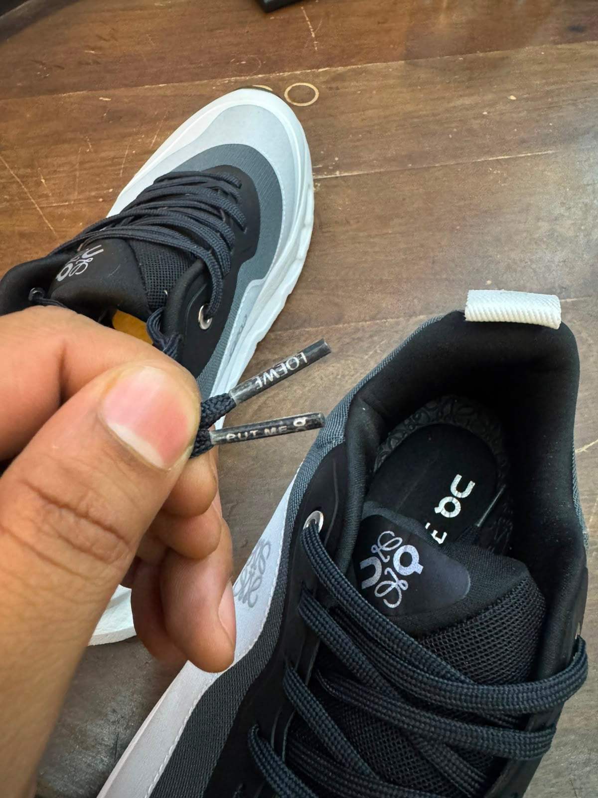 Mens shoes