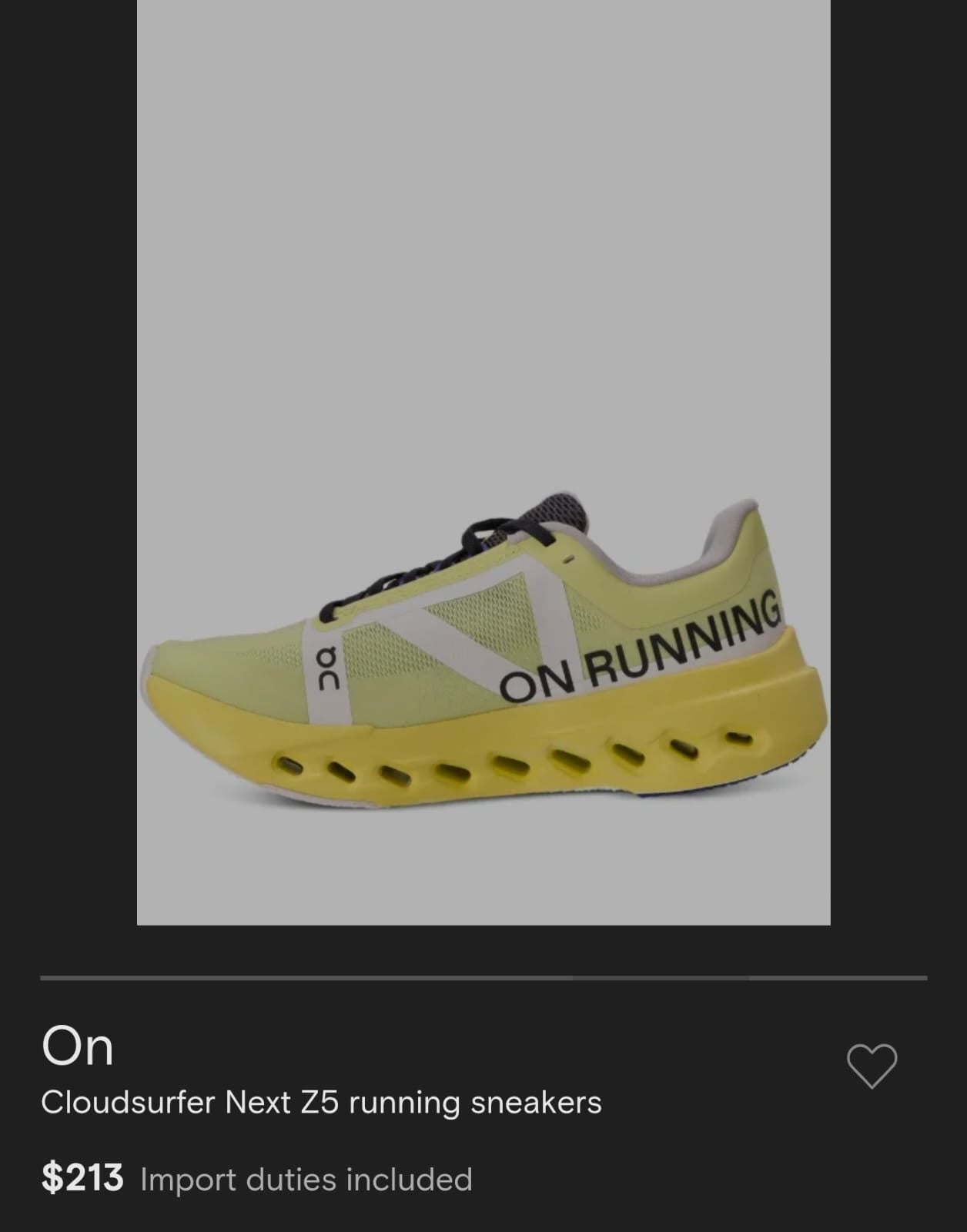 Mens shoes