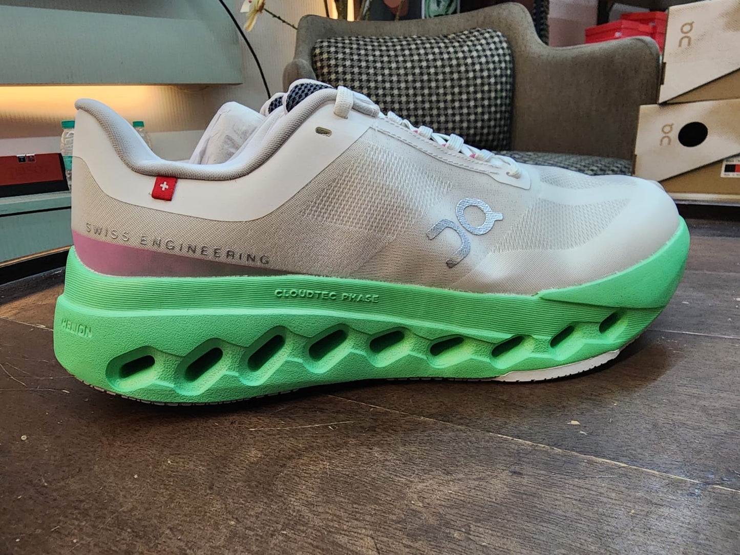 Mens shoes