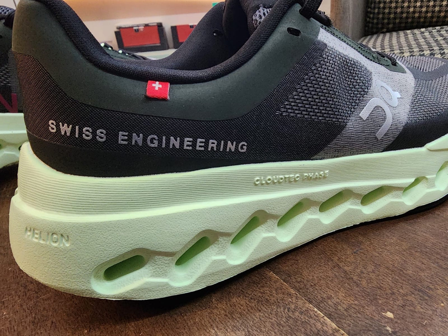 Mens shoes