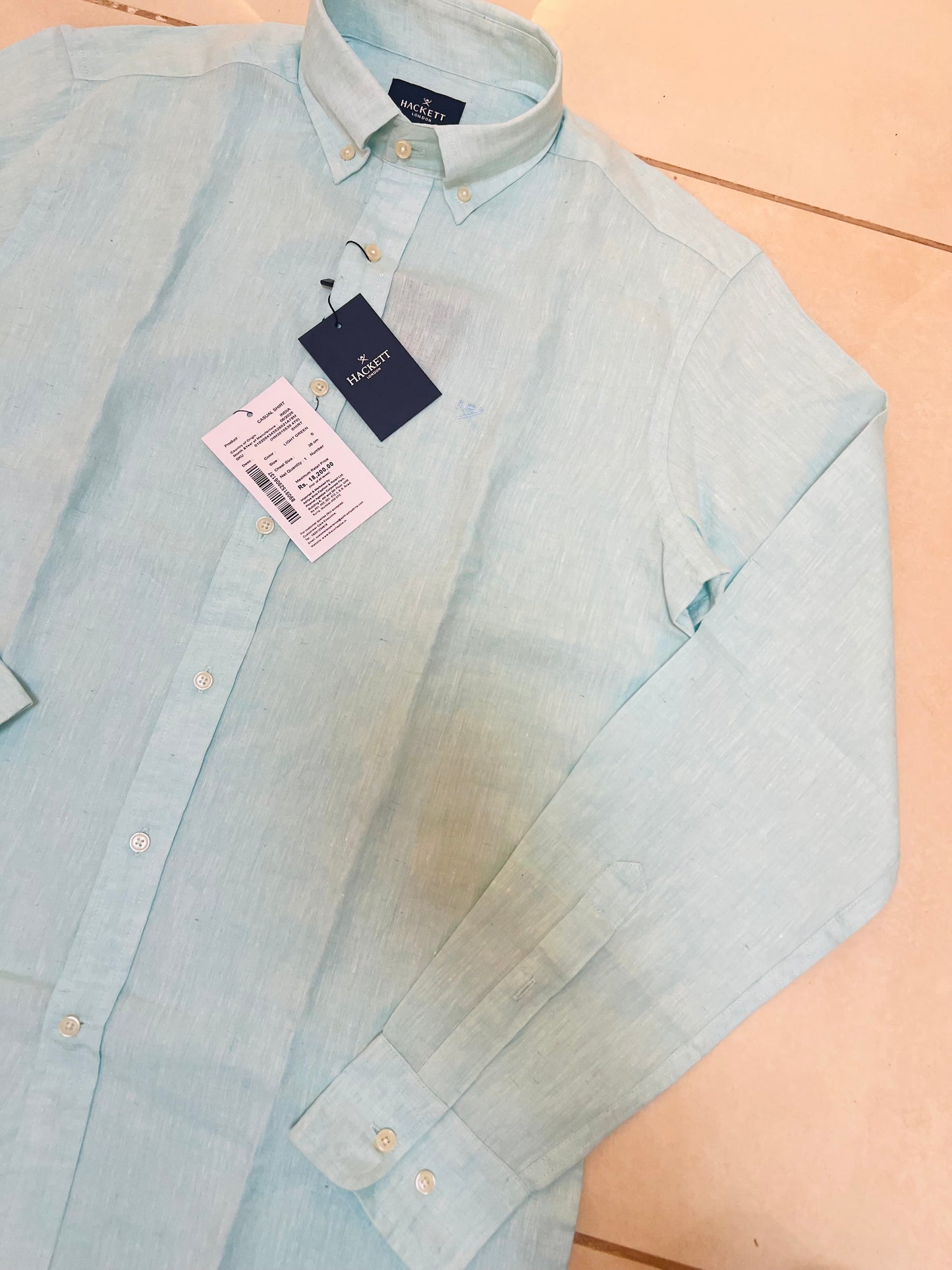 Mens shirt