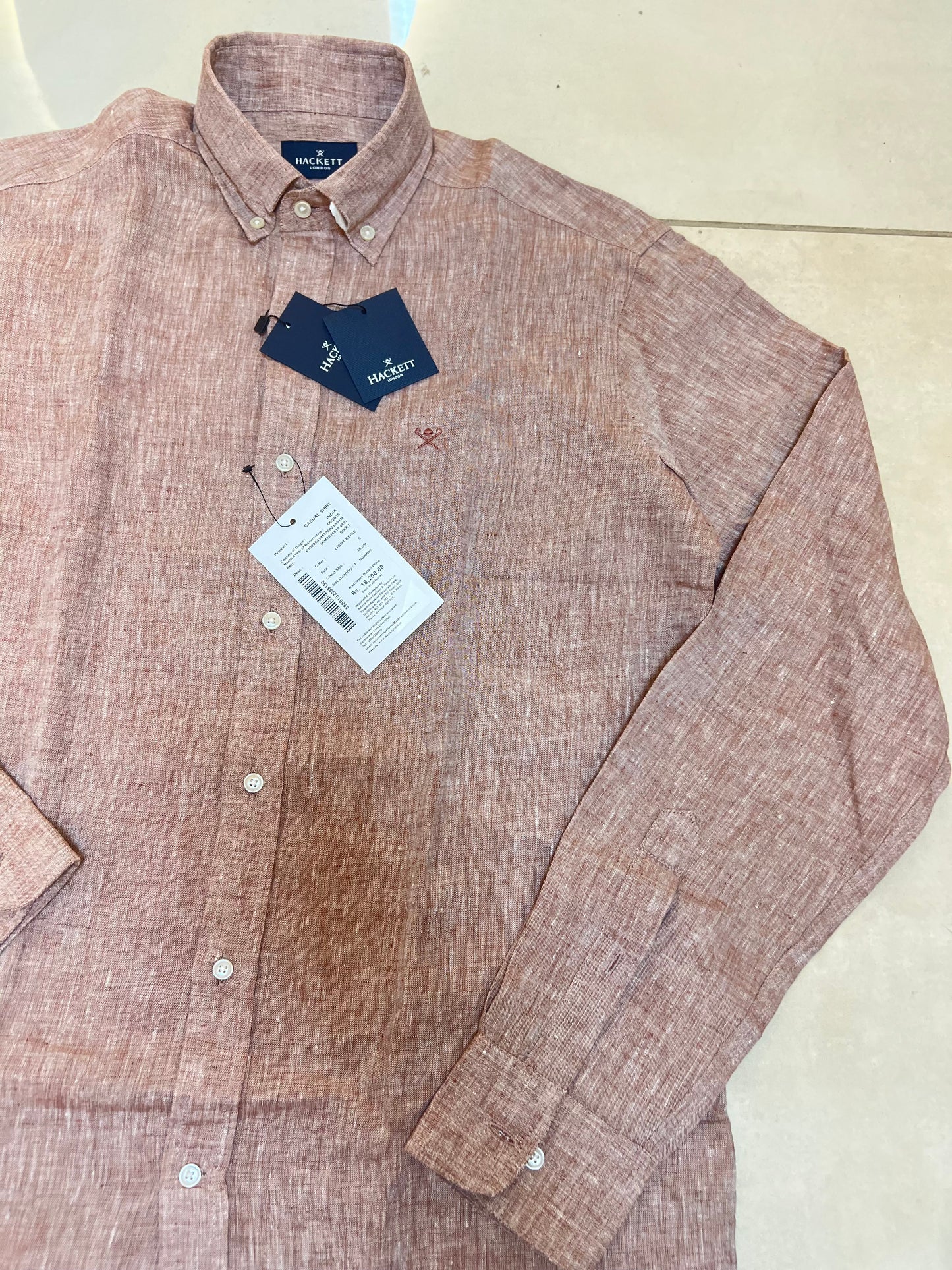 Mens shirt