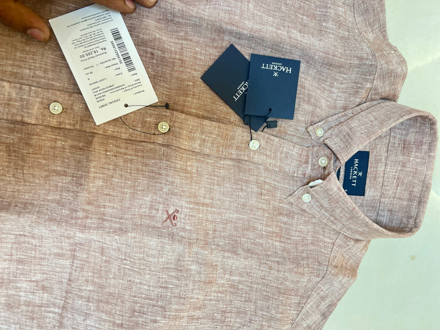 Mens shirt