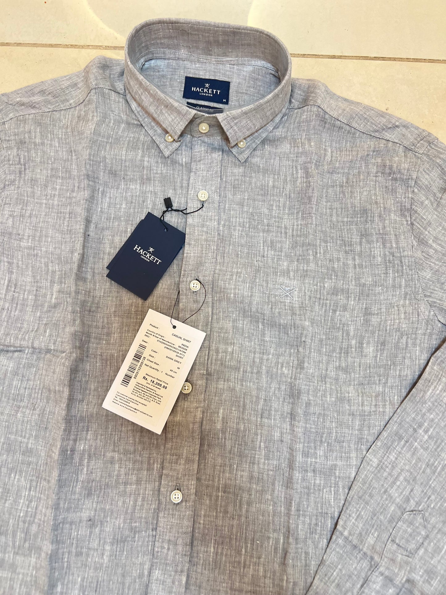 Mens shirt