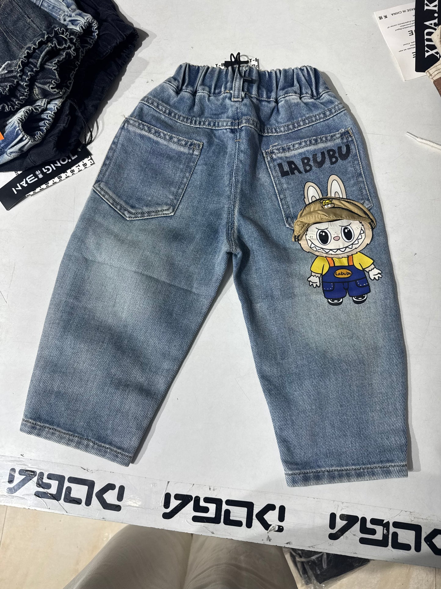 Jeans boy