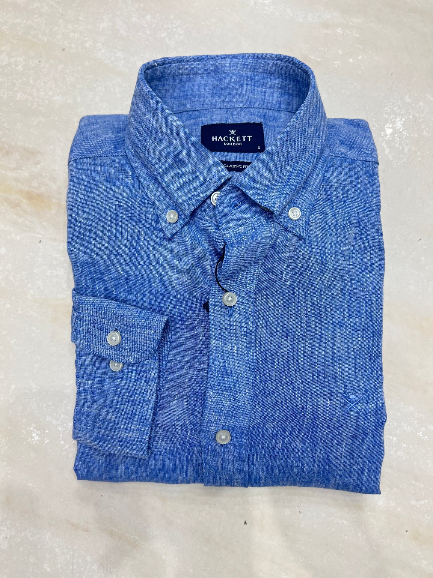 Mens linen shirt