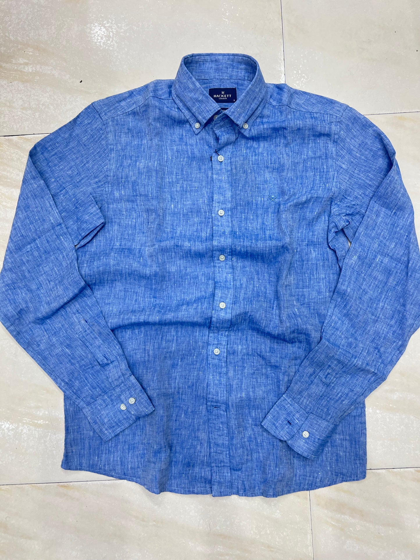 Mens linen shirt