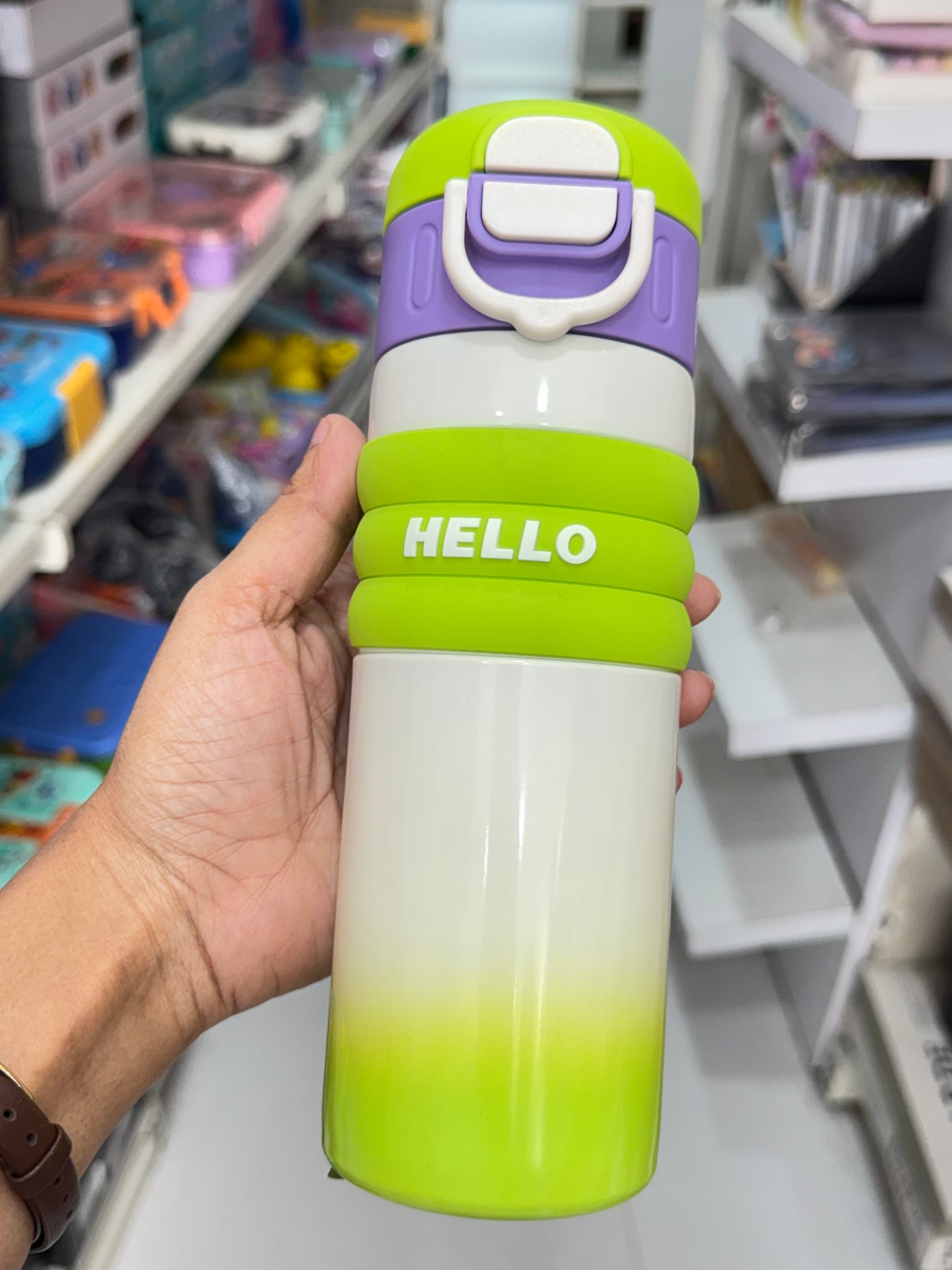 Water bottle