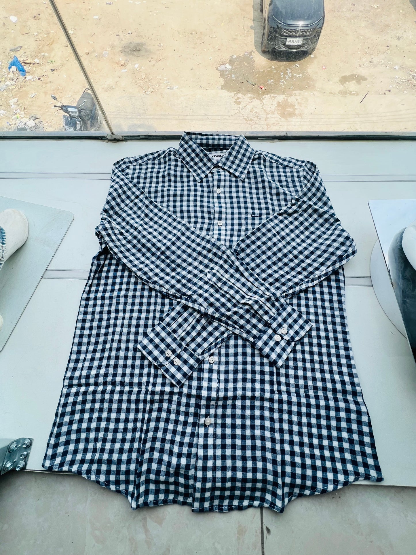 Full sleeve shirt for men