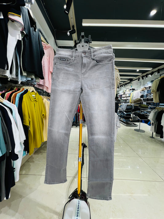 Stretchable jeans for men
