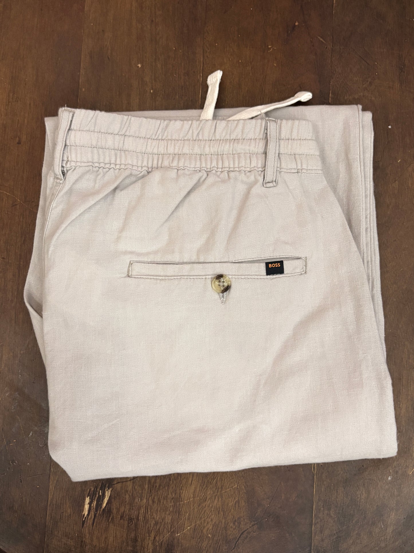 Linen pants