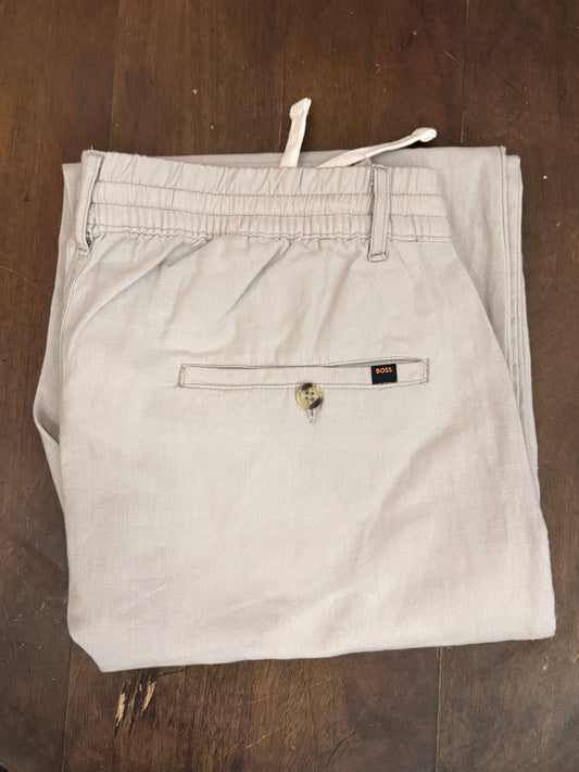 Linen pants