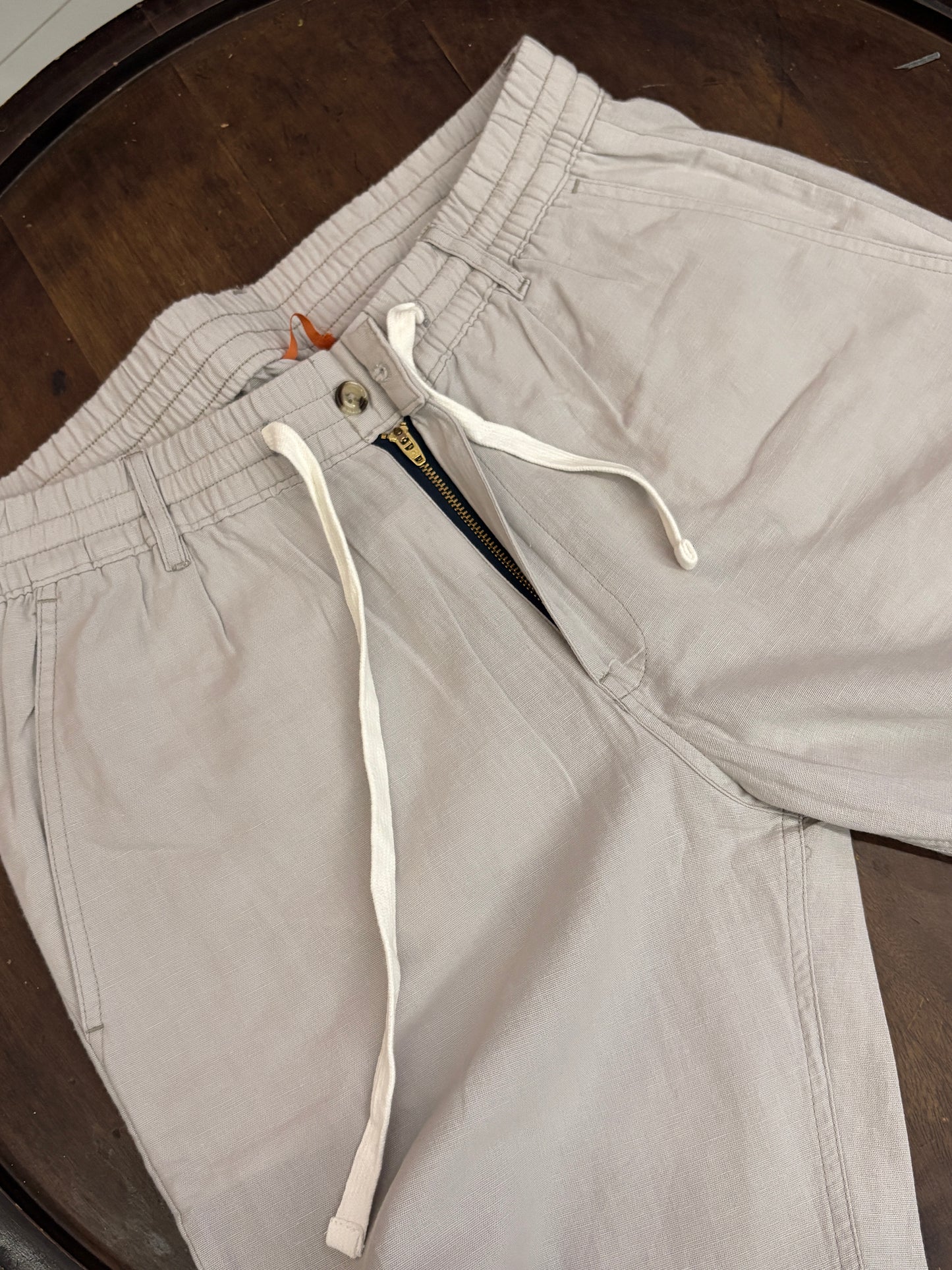 Linen pants